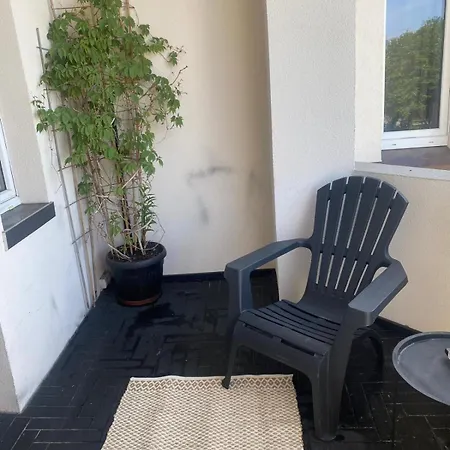 Cicha Przystan, Paryski, 106m Apartment Kolobrzeg