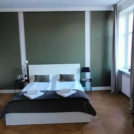 Apartment Cicha Przystan, Paryski, 106m Kolobrzeg