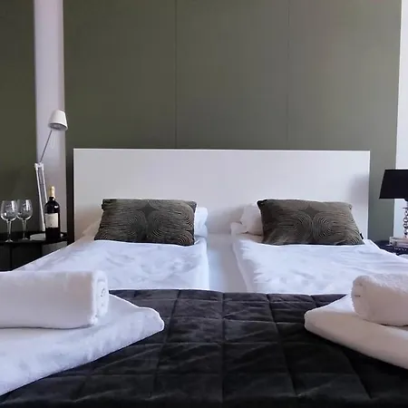 Apartment Cicha Przystan, Paryski, 106m *
