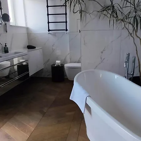 Apartment Cicha Przystan, Paryski, 106m