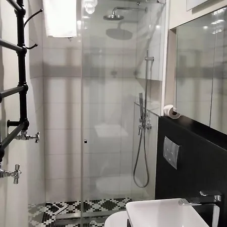 Apartment Cicha Przystan, Paryski, 106m Kolobrzeg