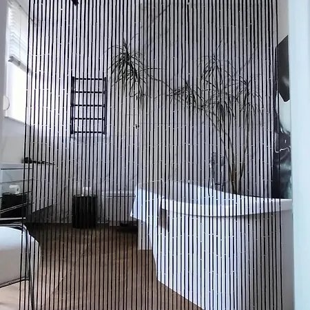 Cicha Przystan, Paryski, 106m Apartment Kolobrzeg