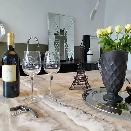 Apartment Cicha Przystan, Paryski, 106m