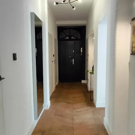 Apartment Cicha Przystan, Paryski, 106m *